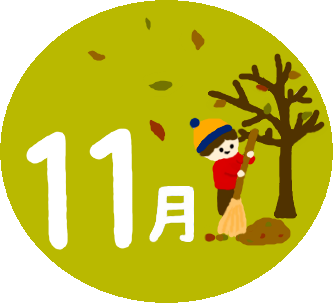 11月